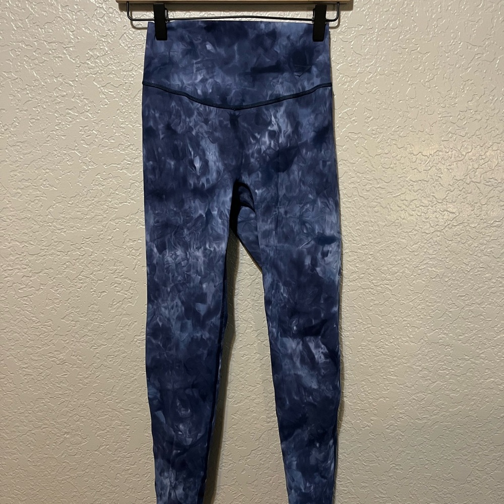 Gymshark Cloudy Blue Leggings